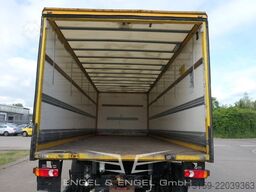 iveco EuroCargo ML 120 E28/P AHK LBW COC AUTOMATIK