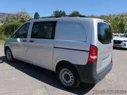 mercedes-benz Vito 114 CDI Mixto Compact 4x4 GTronic Klima Standheizung Tempomat Regaleinbau