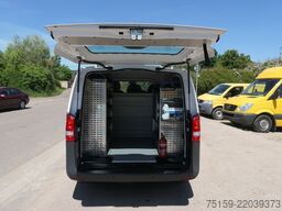mercedes-benz Vito 116 CDI Mixto Extralang 4x4 GTronic Klima Tempomat Werkstatteinbauten