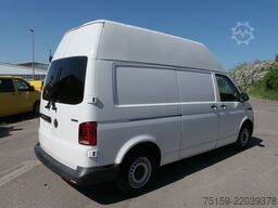 Volkswagen T6.1 Transporter 2.0 TDI 4Motion Hochdach Lang Klima Sitz &Standheizung Werkstatteinbau