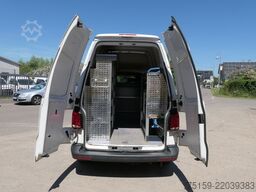 Volkswagen T6.1 Transporter 2.0 TDI 4Motion Hochdach Lang Klima Sitz Standheizung Werkstatteinbau