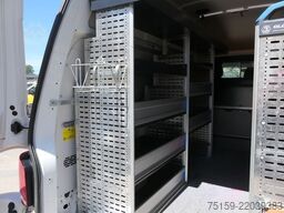 Volkswagen T6.1 Transporter 2.0 TDI 4Motion Hochdach Lang Klima Sitz Standheizung Werkstatteinbau