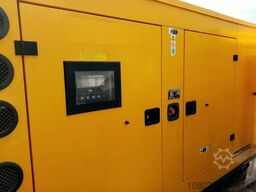 Newpower Generator Doosan Motor NWK330 Stromerzeuger Notstromaggregat