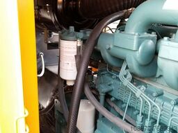 Newpower Generator Doosan Motor NWK330 Stromerzeuger Notstromaggregat