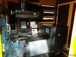Newpower Generator Doosan Motor NWK330 Stromerzeuger Notstromaggregat