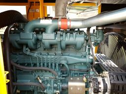 Newpower Generator Doosan Motor NWK330 Stromerzeuger Notstromaggregat