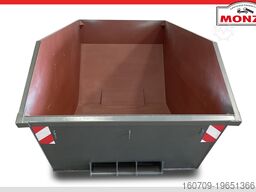 Monza Absetzcontainer - 7 m³ - offen
