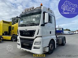 MAN TGX 460
