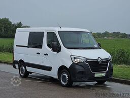 RENAULT MASTER 2.3 L1H1 Dubbel Cabine!