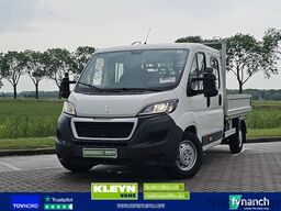 PEUGEOT BOXER 2.0 BHDI 160 DC L3