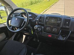PEUGEOT BOXER 2.0 BHDI 160 DC L3