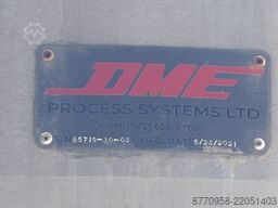 DME 40HL Isolated Fermentation Tanks