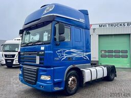DAF XF 105.460 Manual gearbox, EURO   2x tanks, Frigo