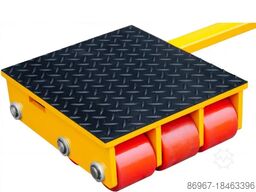 CORMAK WL18+WF18 (udźwig 36 ton)