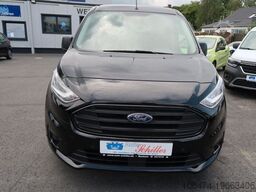FORD Transit Connect Kasten lang Trend # AHK # Black