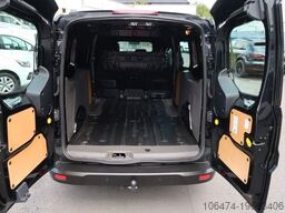 FORD Transit Connect Kasten lang Trend # AHK # Black