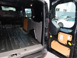 FORD Transit Connect Kasten lang Trend # AHK # Black
