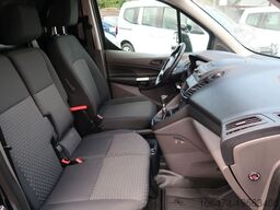 FORD Transit Connect Kasten lang Trend # AHK # Black