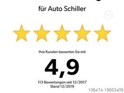 FORD Transit Connect Kasten lang Trend # AHK # Black