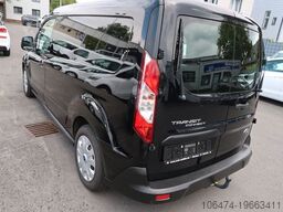 FORD Transit Connect Kasten lang Trend # AHK # Black