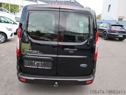 FORD Transit Connect Kasten lang Trend # AHK # Black