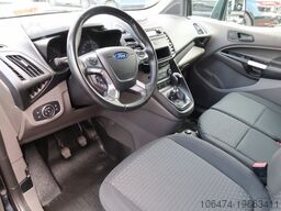 FORD Transit Connect Kasten lang Trend # AHK # Black