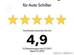 FORD Transit Connect Kasten lang Trend # AHK # Black