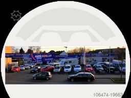 FORD Transit Connect Kasten lang Trend # AHK # Black
