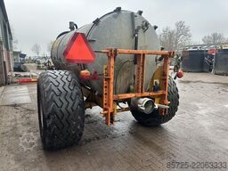  Waterwagen / mesttank - Gebruikt