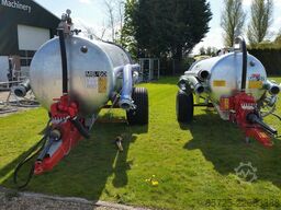  Watertank met haspel