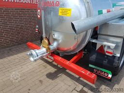 Vaia MB 35 watertank