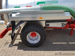 Vaia MB 35 watertank