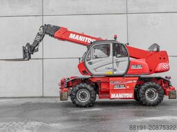 Manitou MRT 2150 Plus Privilege