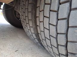 Volvo FMX 460 + Hiab 622 E-6 HIPRO 16m + Fly Jib 11