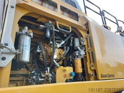 CAT 352 FL XE MHD (17m demoliton)