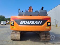 Doosan DX 340 LC-5 (Full Topcon 3D GPS)