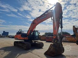 Doosan DX 340 LC-5 (Full Topcon 3D GPS)