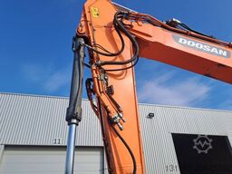 Doosan DX 340 LC-5 (Full Topcon 3D GPS)