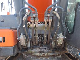 Doosan DX 340 LC-5 (Full Topcon 3D GPS)