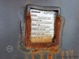Doosan DX 530 LC-7 M