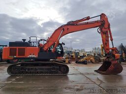 Hitachi ZX 490 LC H-6 (Lift Cab)