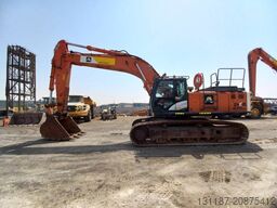 Hitachi ZX470-5G (Abu Dhabi)