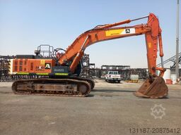 Hitachi ZX470-5G (Abu Dhabi)