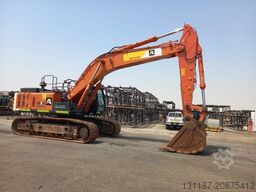 Hitachi ZX470-5G (Abu Dhabi)