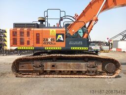 Hitachi ZX470-5G (Abu Dhabi)