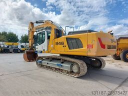 Liebherr R 946LC (Lifting Cab)