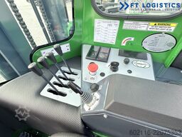 Combilift C4500 DIESEL DUPLEX WIDE FORK POSITIONER