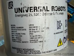 Universal Robots UR10 Cobot
