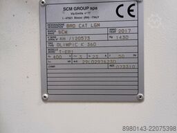SCM olimpic k360