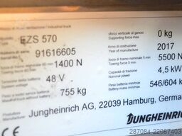 Jungheinrich EZS 570